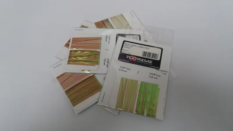 TEXTREME Magic Tinsel Combo Pack in Olive-2